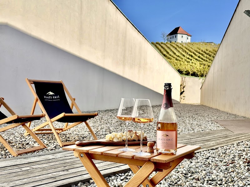 Wine Grower Homestead Ferle in Slovenske Konjice, Slovenia