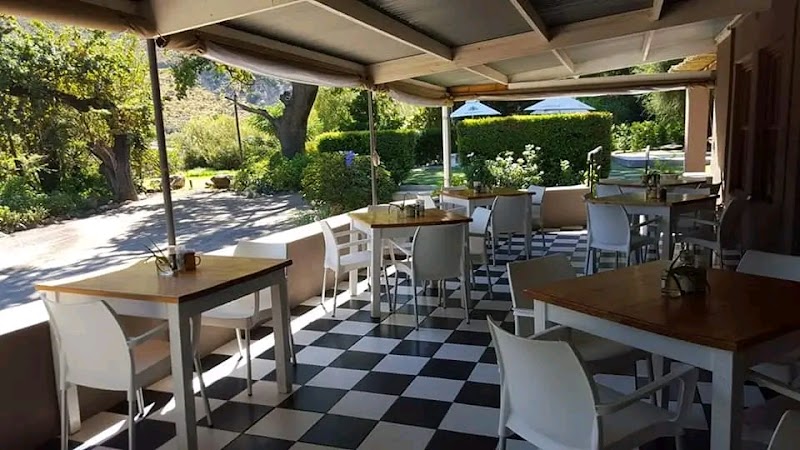 Winterberg Mountain Inn in Wellington, South Africa