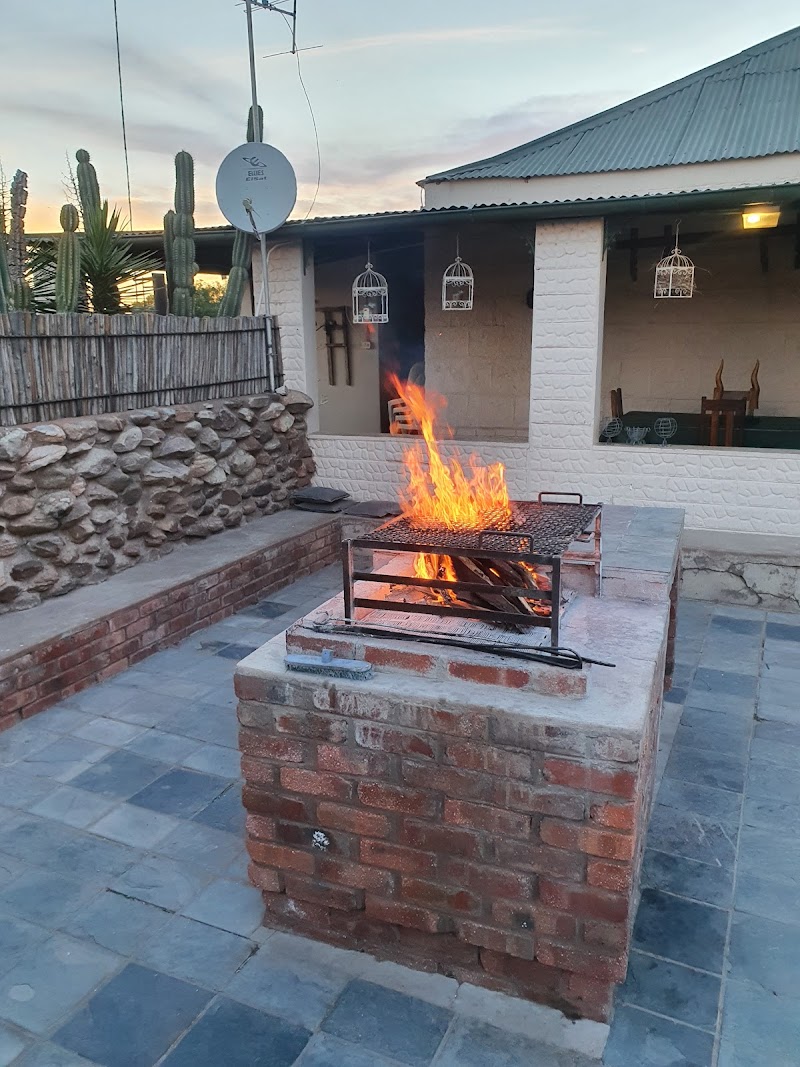Winton Guest Farm in Postmasburg, South Africa