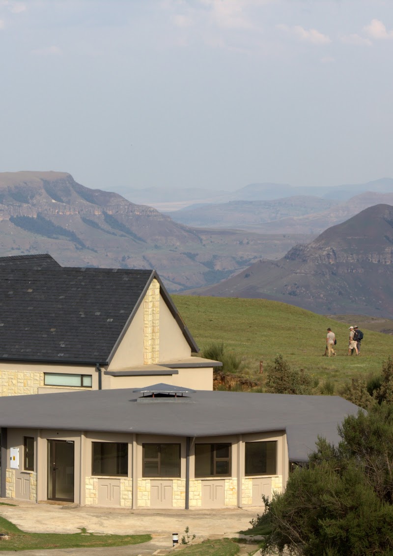 Witsieshoek Mountain Lodge in Phuthaditjhaba, South Africa