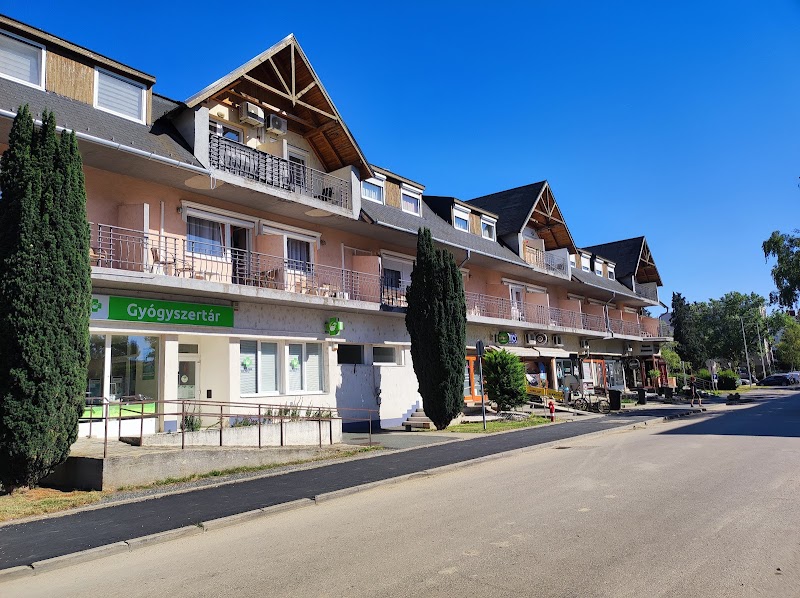 Wolf Hotel in Sarvar, Hungary