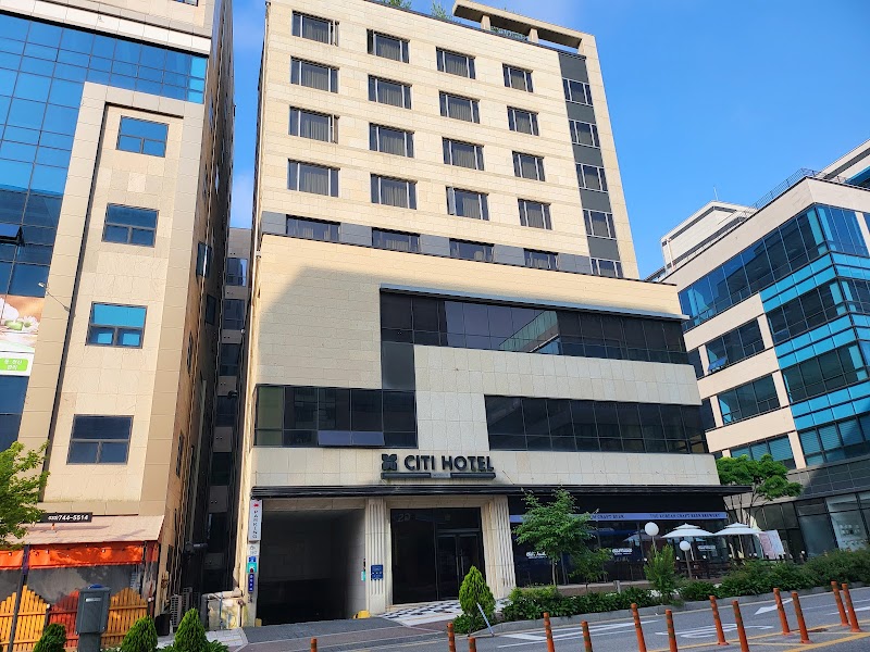 Wonju Tourist Hotel in Wonju, Korea, South