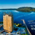 Wood Hotel by Frich’s