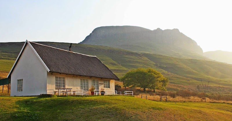 Woodcliffe Country House in Barkly East, South Africa