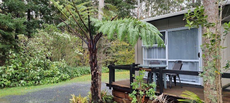 Woodlands Motel in Kerikeri, New Zealand