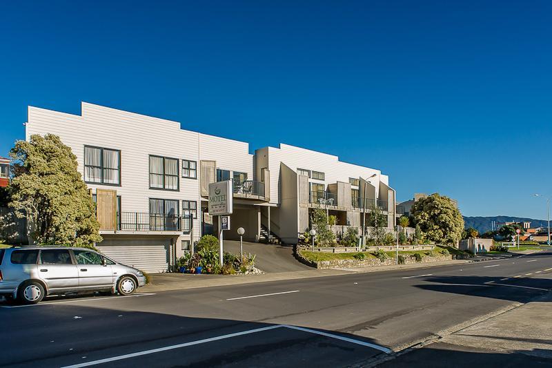 Wrights by the Sea Motel in Paraparaumu, New Zealand