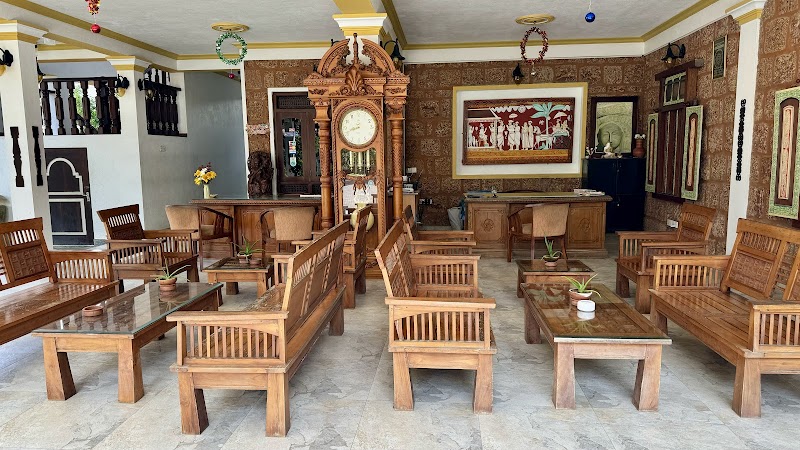 Wunderbar Beach Club Hotel in Bentota, Sri Lanka