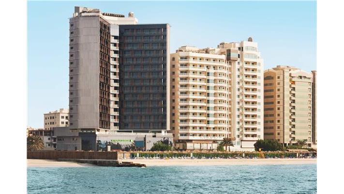 Wyndham Garden Ajman Corniche in `Ajman, United Arab Emirates