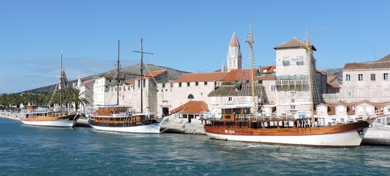 XII Century Heritage Hotel in Trogir, Croatia