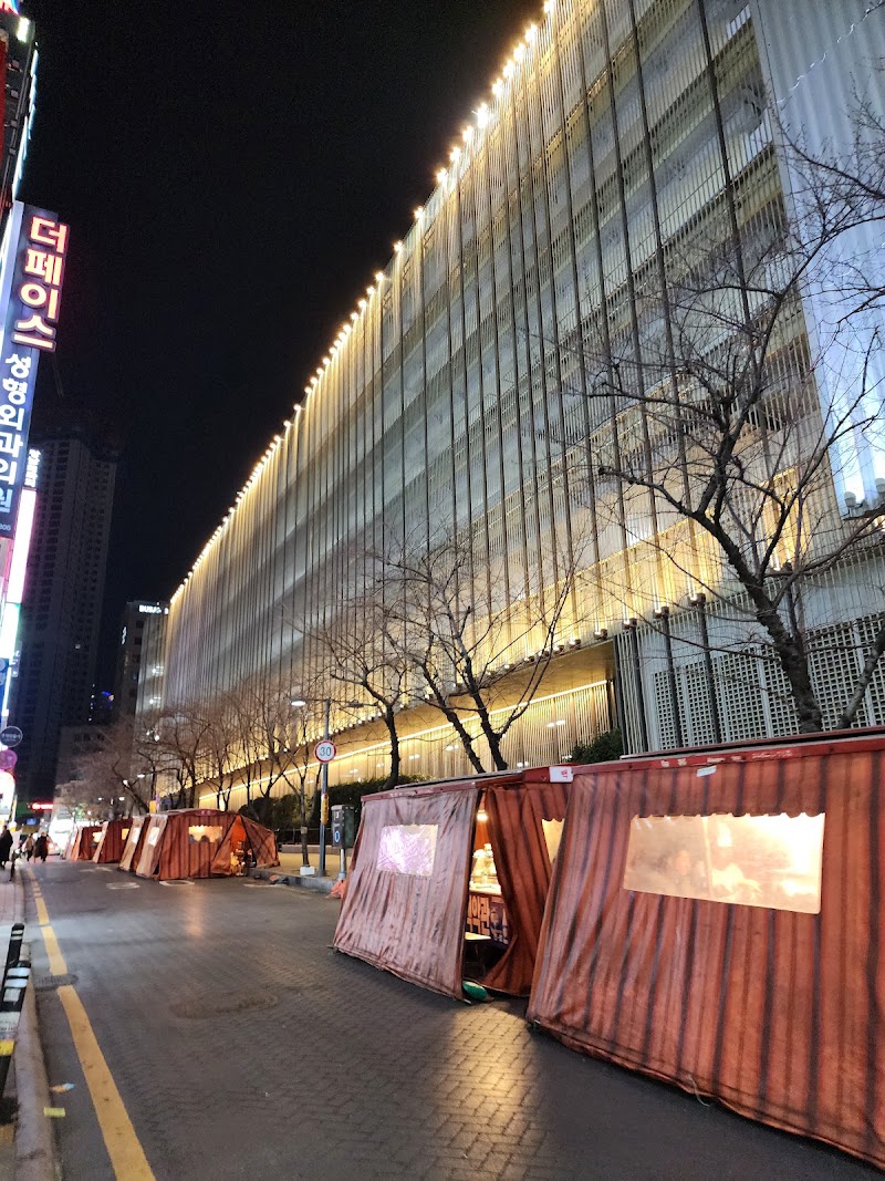 YTT Hotel Gimhae in Kimhae, Korea, South