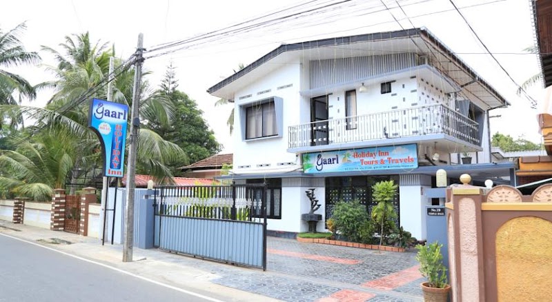 Yaarl Holiday Inn in Jaffna, Sri Lanka