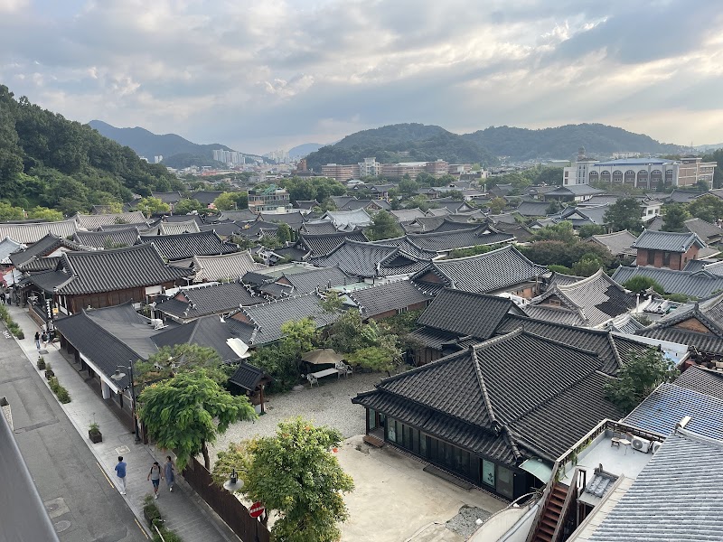Yaja Hotel Jeonju Hanok Village in Jeonju, Korea, South