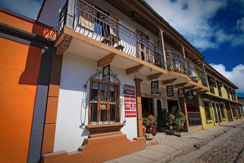 Yat Balam Boutique Hotel in Copan, Honduras