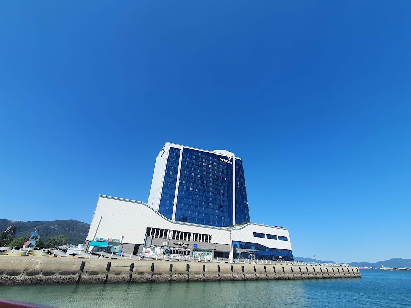 Yeosu Venezia Hotel & Resort in Yeosu, Korea, South