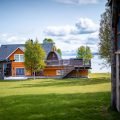 Yggdrasiltunet Gårdshotell