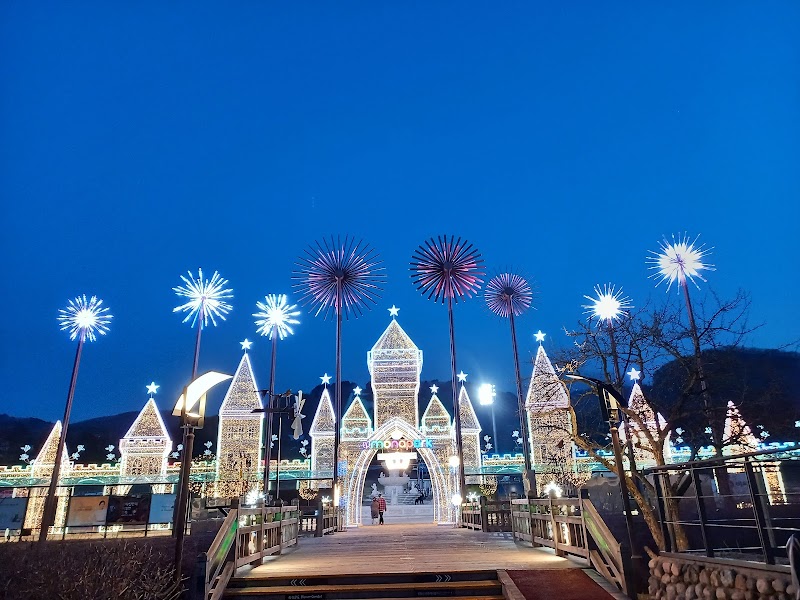 Yongpyong Resort Dragon Valley Hotel in P'yongch'ang, Korea, South