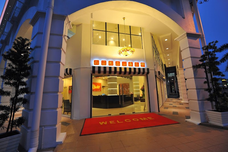 Your Hotel in Klang, Malaysia