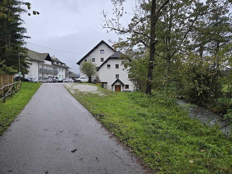 Youth Hostel Nika in Kranjska Gora, Slovenia