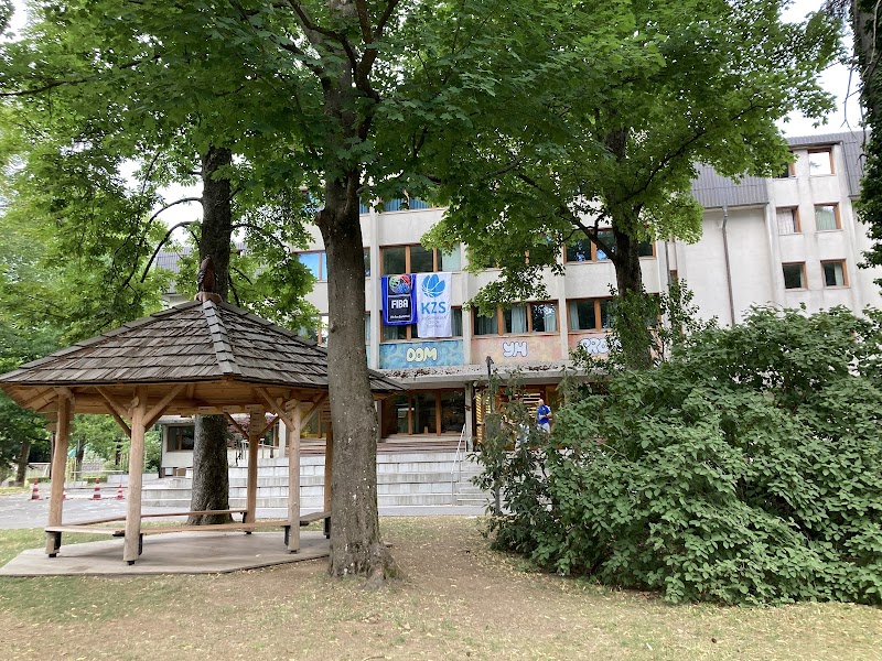 Youth Hostel Proteus in Postojna, Slovenia
