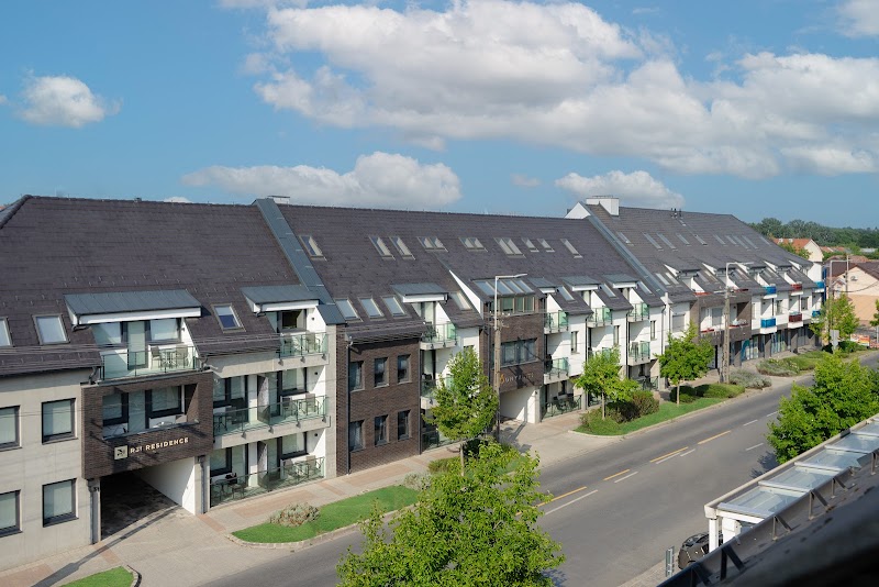 Zafír Apartman in Sarvar, Hungary