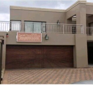 Zaza's Guesthouse in Soweto, South Africa