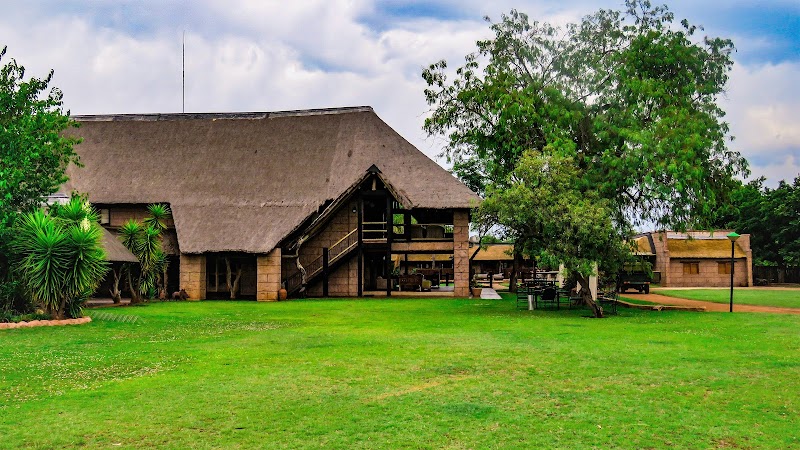 Zebra Country Lodge in Cullinan, South Africa