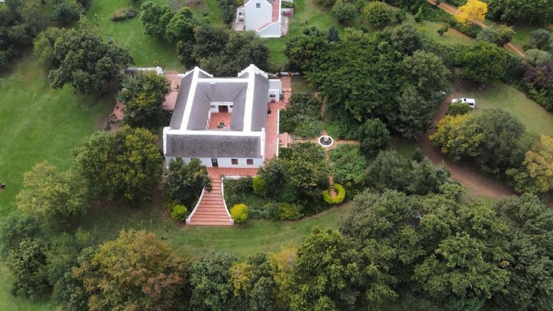 Zeekoegat Historical Homestead in Riversdale, South Africa