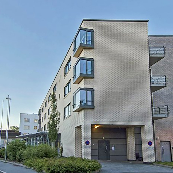 Zefyr Hotel in Bodo, Norway
