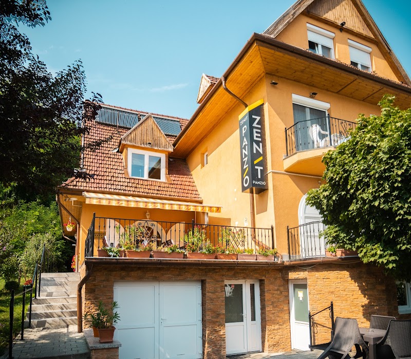 Zenit Panzió in Mako, Hungary