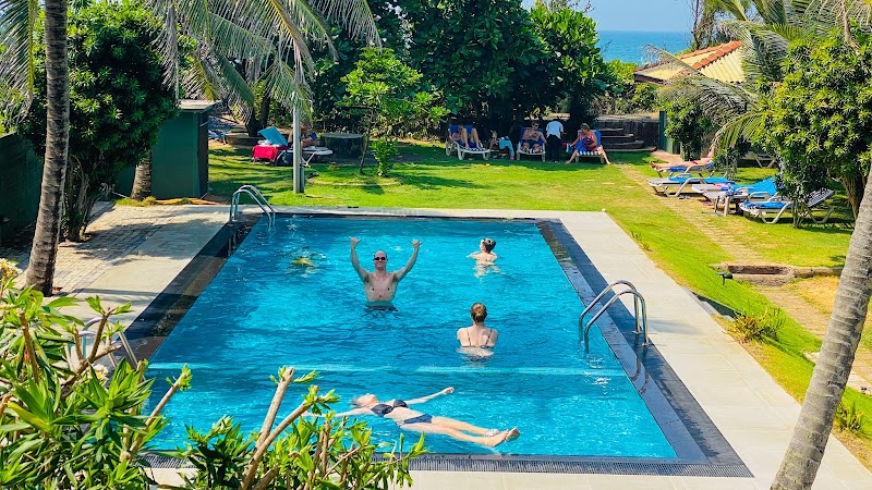 Ziegler Cottage in Kalutara, Sri Lanka