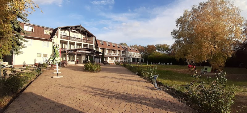Zsóry Hotel Zen & Spa in Mezokovesd, Hungary
