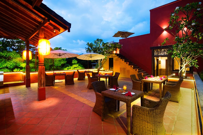 Zylan Luxury Villa in Colombo, Sri Lanka
