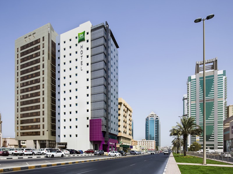 ibis Styles Sharjah in Sharjah, United Arab Emirates