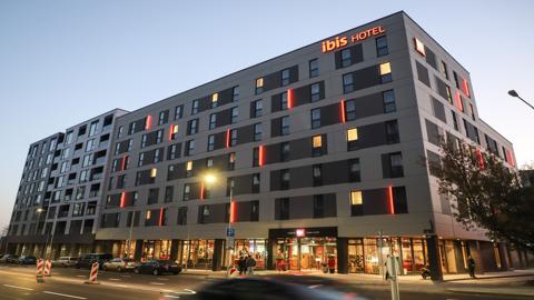 ibis Vilnius Centre in Vilnius, Lithuania