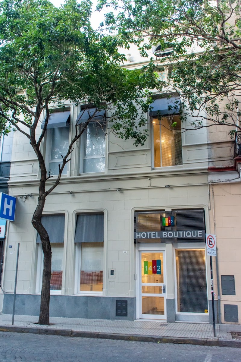 1412 Hotel Boutique in Rosario, Argentina