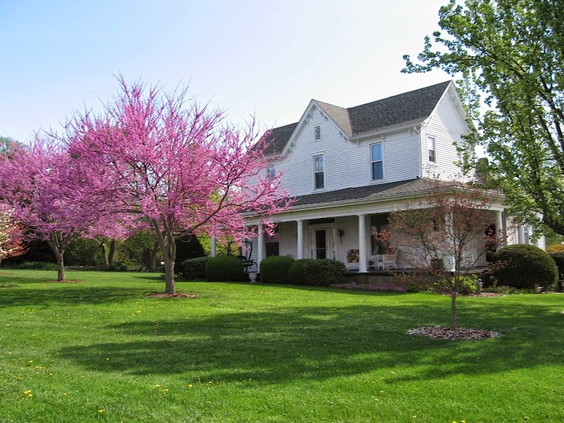 1898 Red Bud Bed & Breakfast in Wilmore, Kentucky, United States