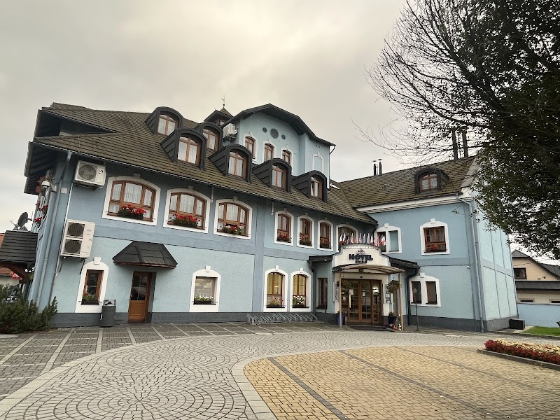 AGH Hotel in Roznov pod Radhostem, Czechia
