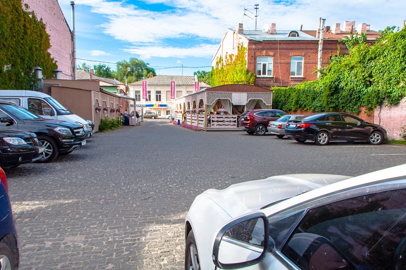 AN-2 Hotel in Kharkiv, Ukraine