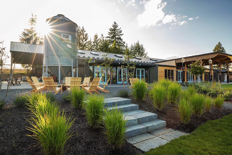 Abbey Road Farm in McMinnville, Oregon, United States