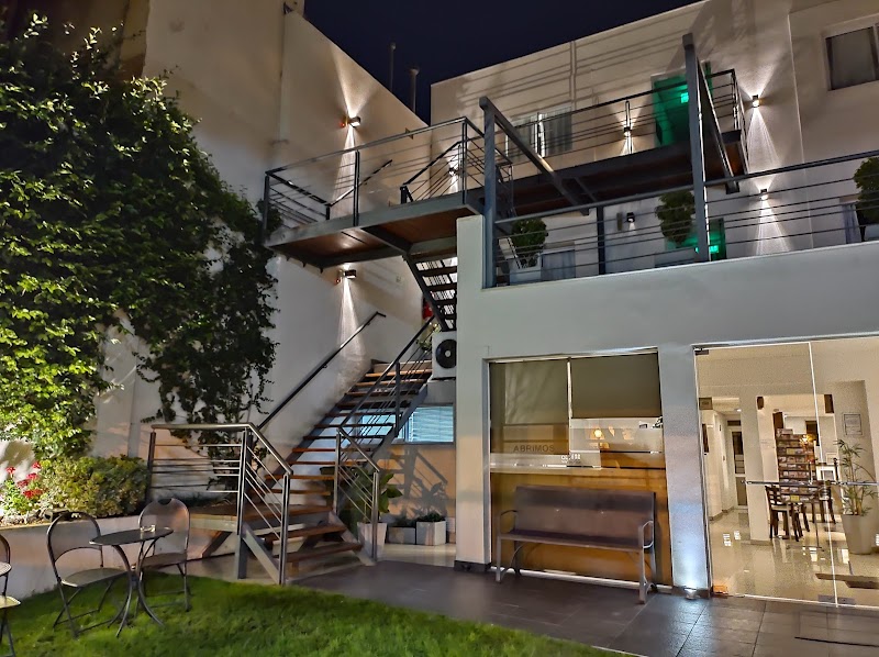 Abril Hotel Boutique in Mendoza, Argentina