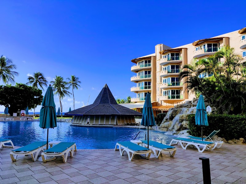 Accra Beach Hotel in Bridgetown, Barbados