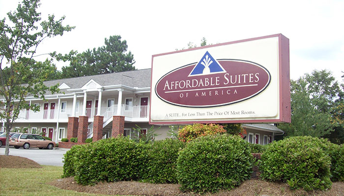 Affordable Suites Graham in Graham, North Carolina, United States
