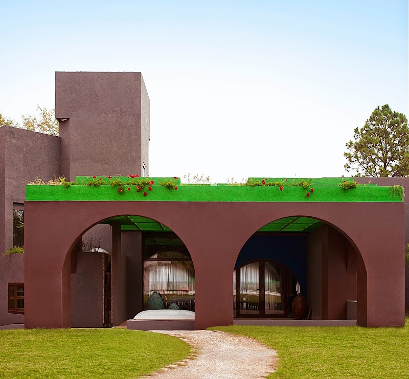 Aguará Hotel & Spa in Lobos, Argentina