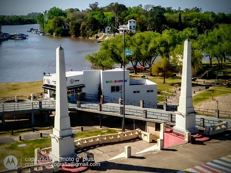 Aguay Hotel in Gualeguaychu, Argentina