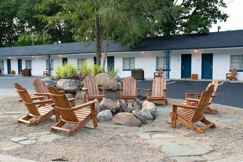 Al & Sally's Motel in Michigan City, Indiana, United States