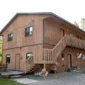 Alaska’s North Country Castle B&B