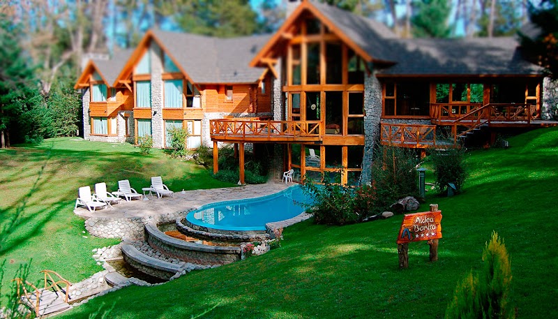 Aldea Bonita in Villa La Angostura, Argentina