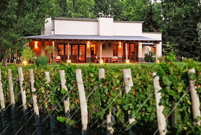 Algodon Wine Estates & Champions Club in San Rafael, Argentina