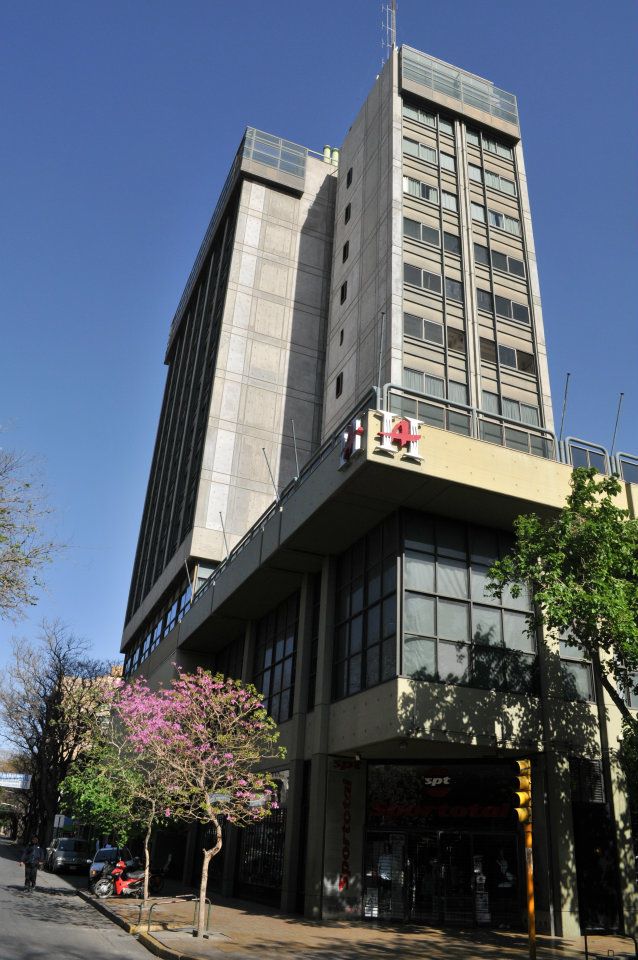 Alkazar Hotel in San Juan, Argentina