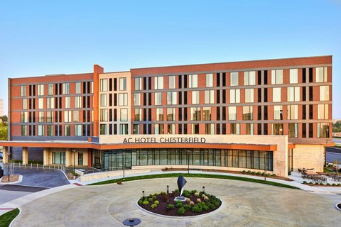 Aloft Chesterfield in Chesterfield, Missouri, United States
